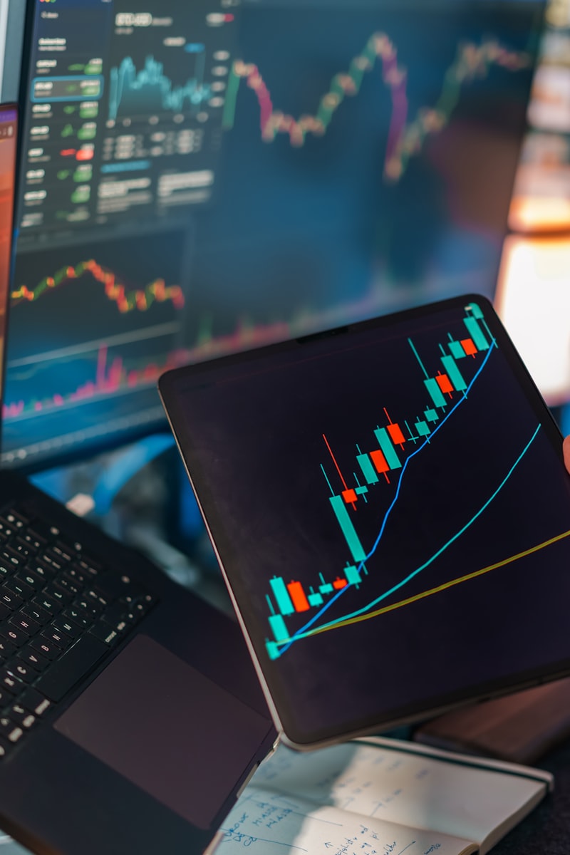 FinTech Dashboard Platform